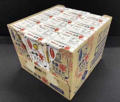 豆乳飲料 かき氷れん乳風味