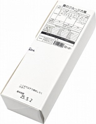 夏のフルーツ大福セット