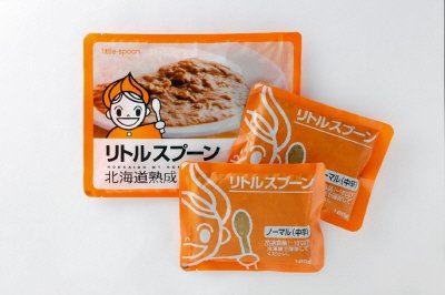 リトルスプーン北海道熟成カレー中辛