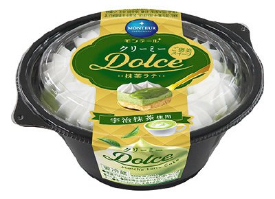 クリーミーＤｏｌｃｅ・抹茶ラテ