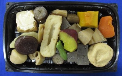 １３品目のごった煮