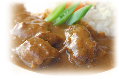 米沢牛ビーフカレー