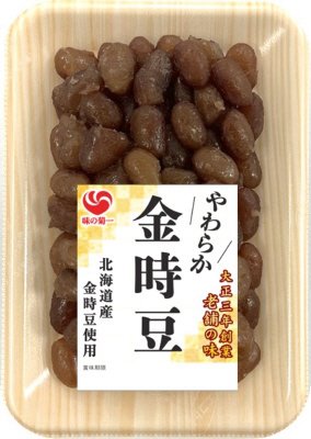 やわらか金時豆