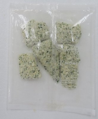 フライパンで北海道のたら磯辺焼き