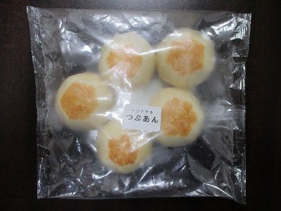 こやき　つぶあん