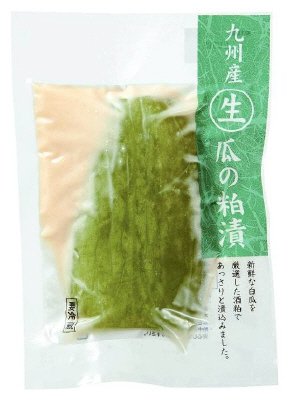 九州産　生瓜の粕漬