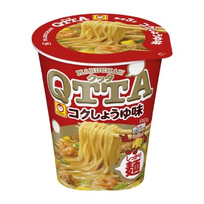 ＭＡＲＵＣＨＡＮ　ＱＴＴＡ　コクしょうゆ味