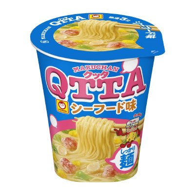 ＭＡＲＵＣＨＡＮ　ＱＴＴＡ　シーフード味