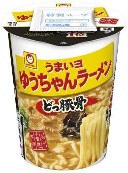 うまいヨゆうちゃんラーメン　どっ豚骨