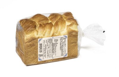 朝からさっくり食パンノンスライス