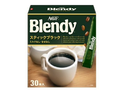 「ブレンディ」スティックブラック３０本