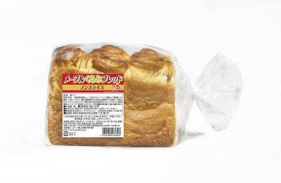 メープルくるみブレッドノンスライス