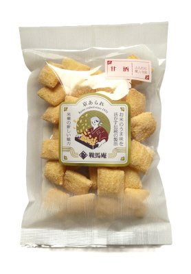 白樺袋　甘酒の京あられ