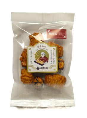 白樺袋　鞍馬石