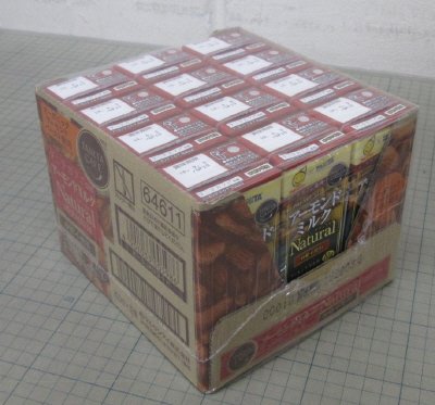 アーモンドミルクナチュラル