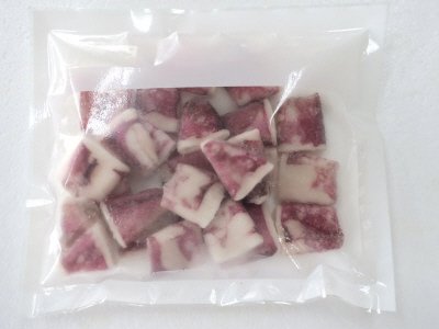 やりいか輪切り