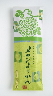 メロン羊羹