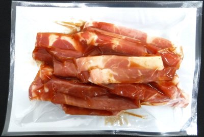 豚肩ロースカットステーキ（スモークチリペッパー）