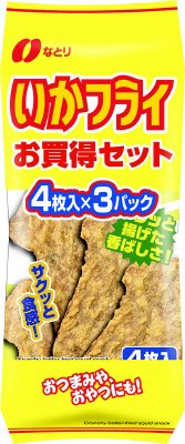 いかフライお買得セット