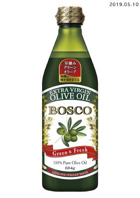 ボスコエキストラバージンオリーブオイル６８４ ＧＰＥＴ