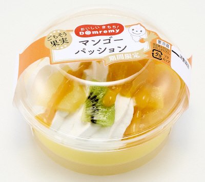 ごちそう果実　マンゴーパッション