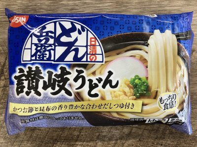 日清のどん兵衛　讃岐うどん