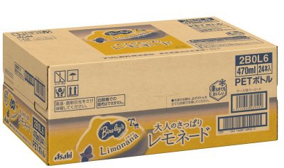バヤリース大人のさっぱりレモネード　リモナナ