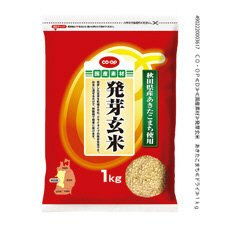 発芽玄米　あきたこまち