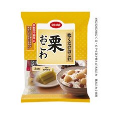 炊くだけおこわ　栗おこわ