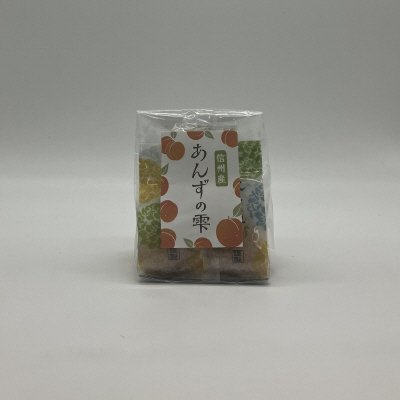 信州産　あんずの雫