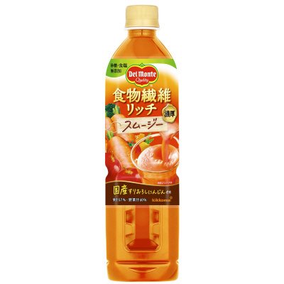 食物繊維リッチスムージー