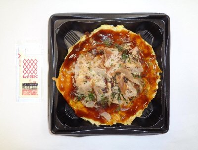 関西風お好み焼　豚玉