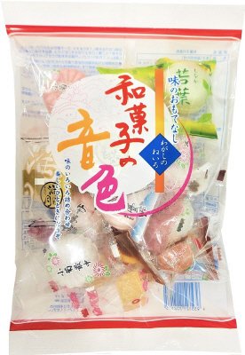 和菓子の音色