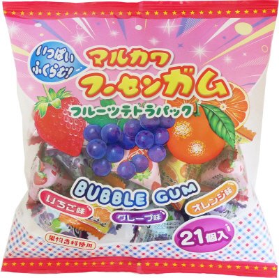 フルーツテトラパック