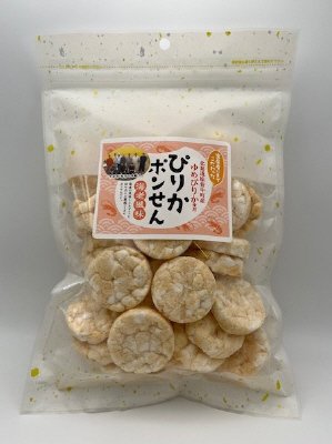 ぴりかポンせん（海老風味）