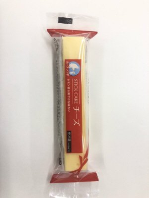 スティックケーキチーズ
