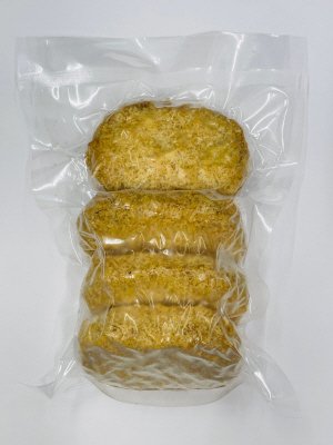 サクッもちっ国産里いもコロッケ