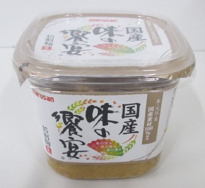 国産味の饗宴15割麹生