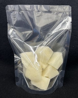 そのまま食べられる　カット梨