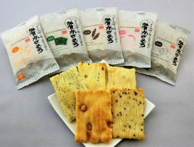 加賀かきもち素焼き