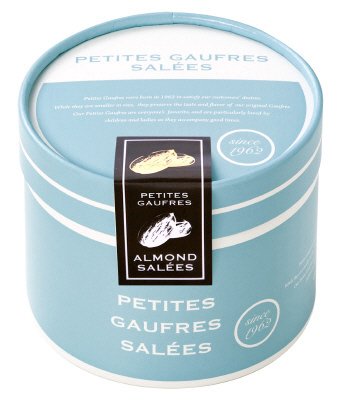 プティーゴーフル サレ（アーモンド）