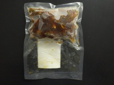 北海道産磯つぶの煮付