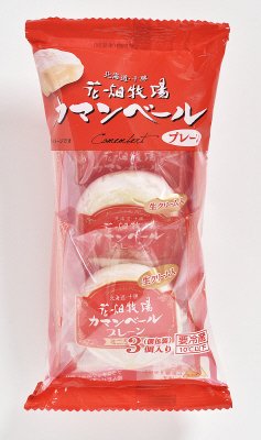 カマンベールミニタイプ　プレーン　３個入り