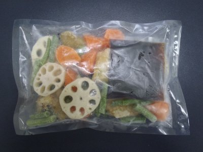 かれいと彩り野菜の甘酢あんかけ