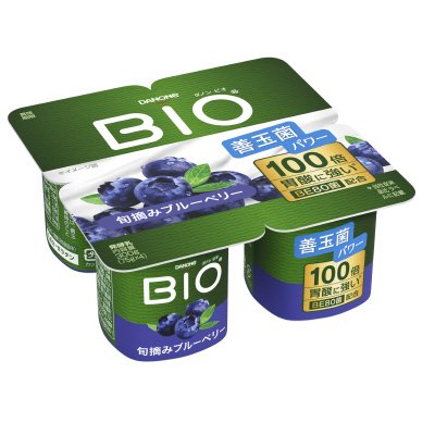 ダノンビオ　旬摘みブルーベリー