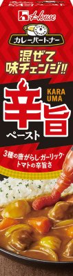 カレーパートナー　辛旨ペースト