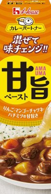 カレーパートナー　甘旨ペースト