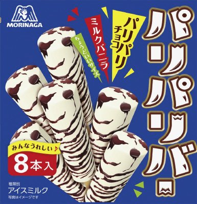 パリパリバー＜バニラ＞マルチ