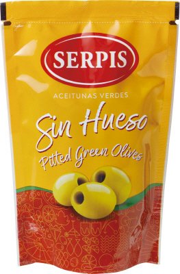 セルピス　オリーブの実