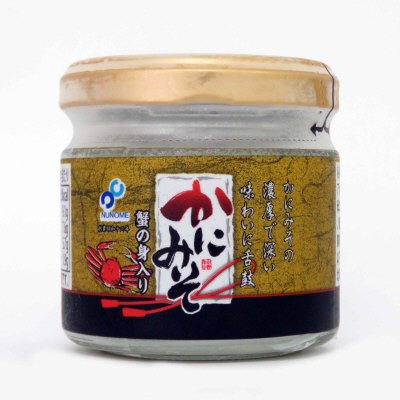 かにみそ　蟹の身入り